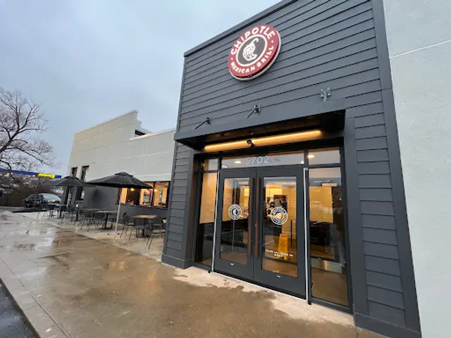 Chipotle Mexican Grill