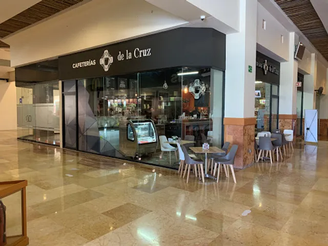 Cafeteria of La Cruz