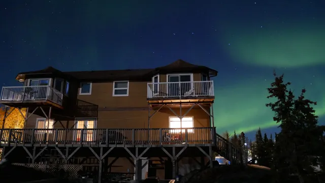 Buffalo Nights Bed and Breakfast