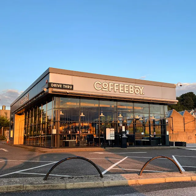 Coffee Boy - Huddersfield