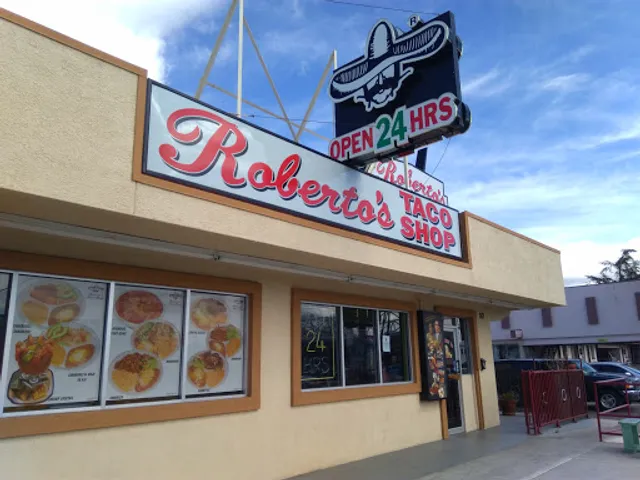 Roberto's Taco Shop