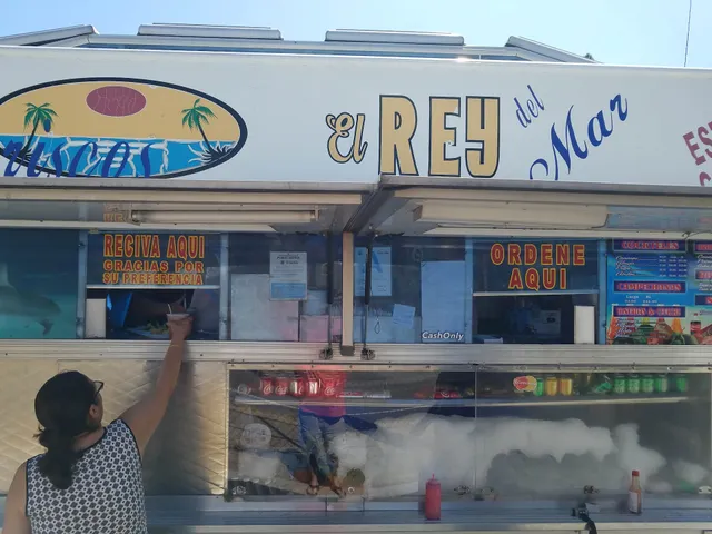 Mariscos El Rey Del Mar