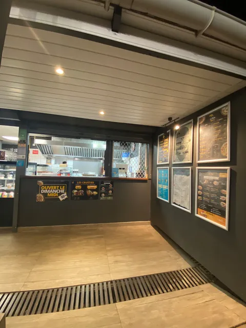 Le Foodcourt Punaauia