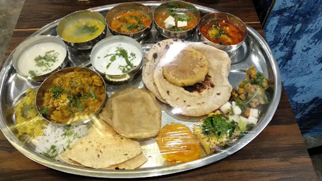 Chhappan Bhog Thali Restaurant