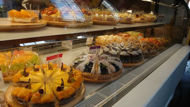Pâtisserie Parterre