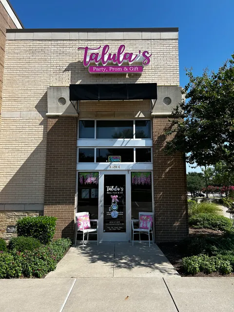 Talula's Party, Prom & Gift