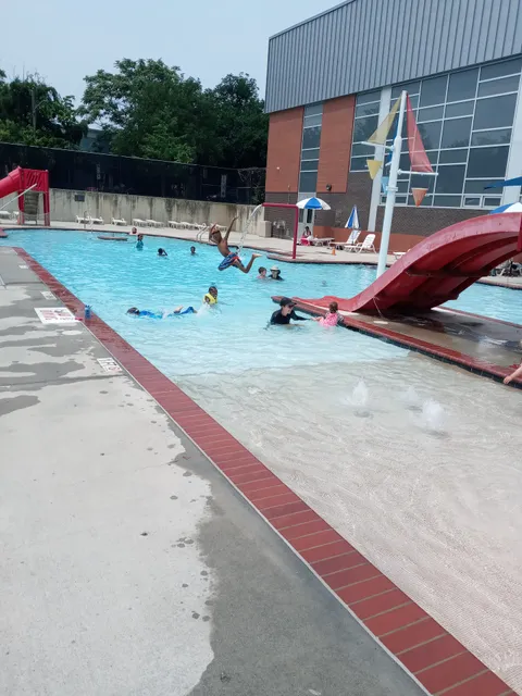 Rosedale Pool