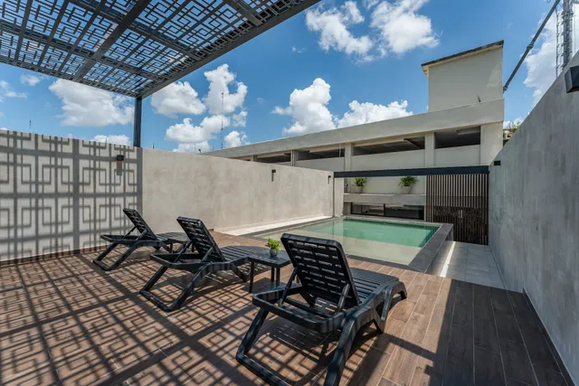 Hotel México, Mérida