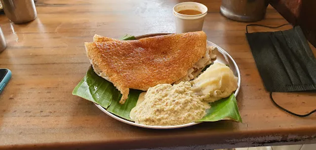 Old Sagar Benne Dose Hotel (The Original)