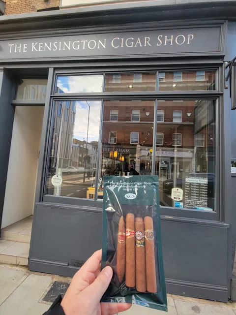 The Kensington Cigar Shop