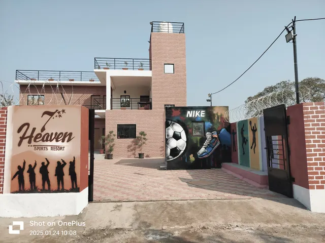 7 Heaven sports Resort