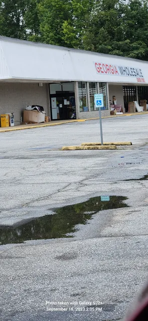 Georgia Wholesale Company