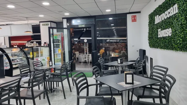 Moroccan House Halal restaurant