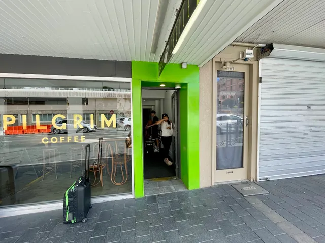 Argyle Accommodation