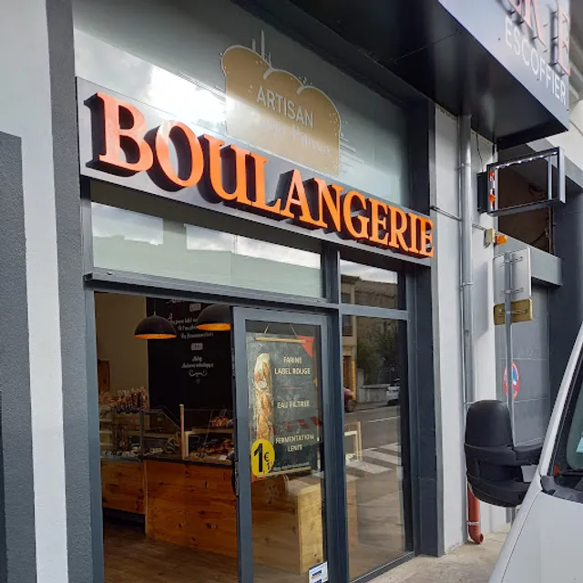 Artisan Boulanger ESCOFFIER