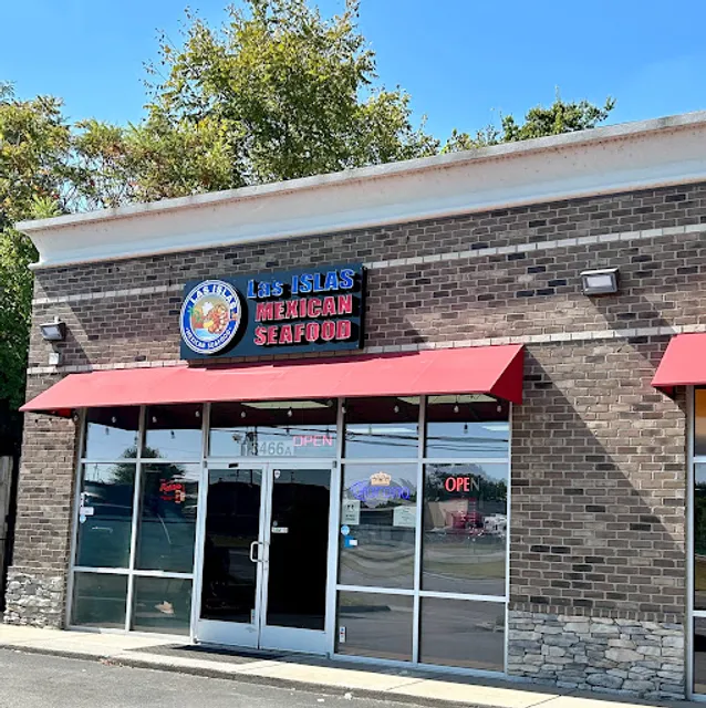 Las Islas Mexican Seafood