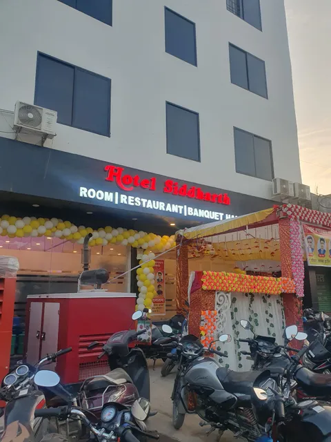 HOTEL SIDDHARTH