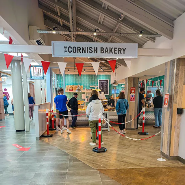 The Cornish Bakery