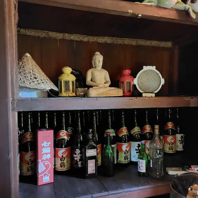 The Secret Sanctuary Restaurant