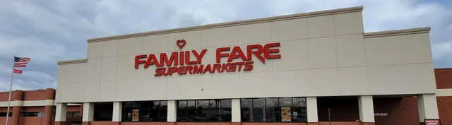 Family Fare Supermarket