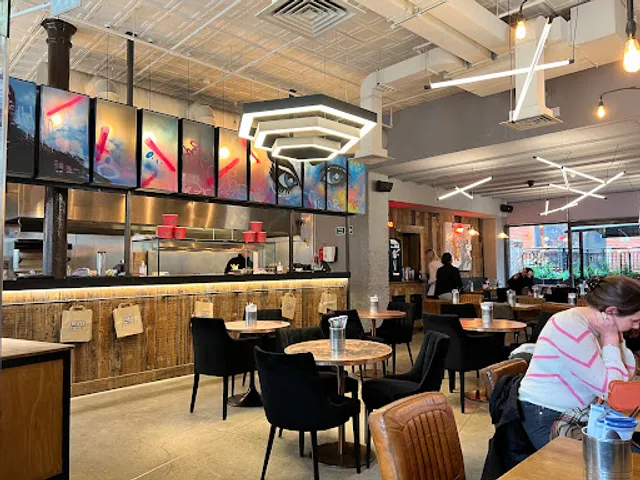 Gordon Ramsay Street Burger - Farringdon