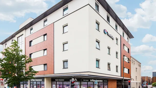 Travelodge Horsham Central
