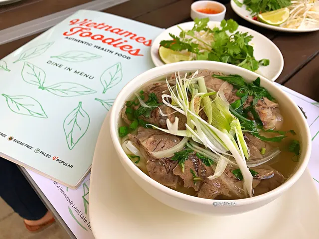 Vietnamese Foodies DMCC