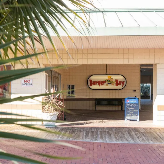 Burger Boy of Emerald Isle