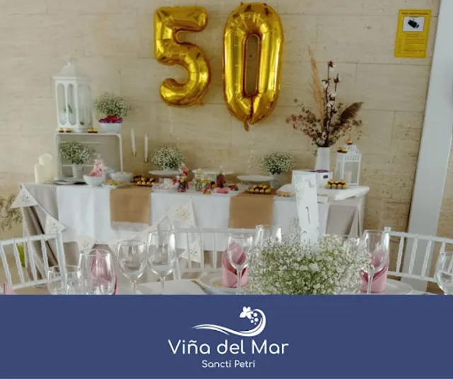 Viña del Mar Sancti Petri