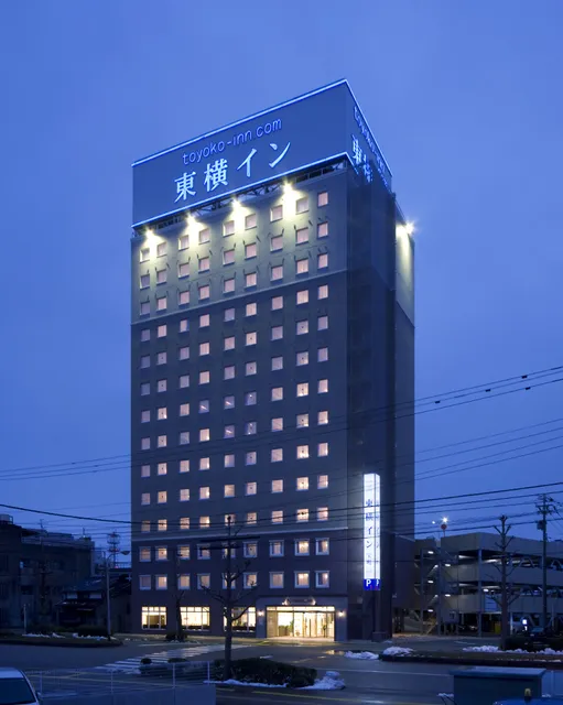 Toyoko INN Toyamaekishinkansenguchi 1
