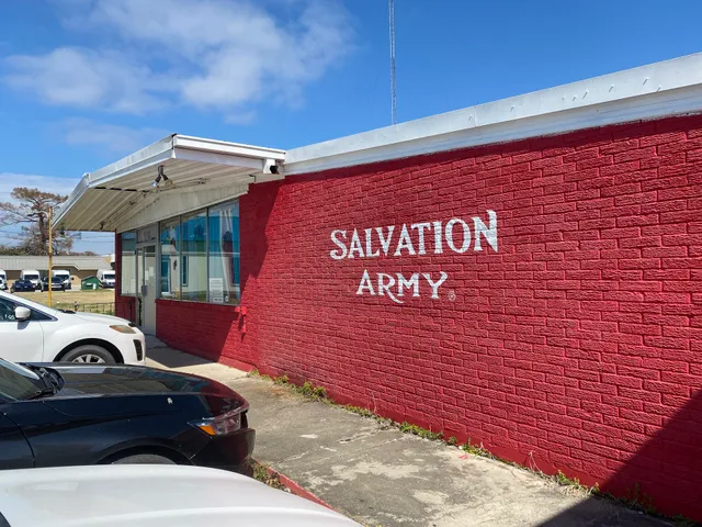 Salvation Army Thrift Store