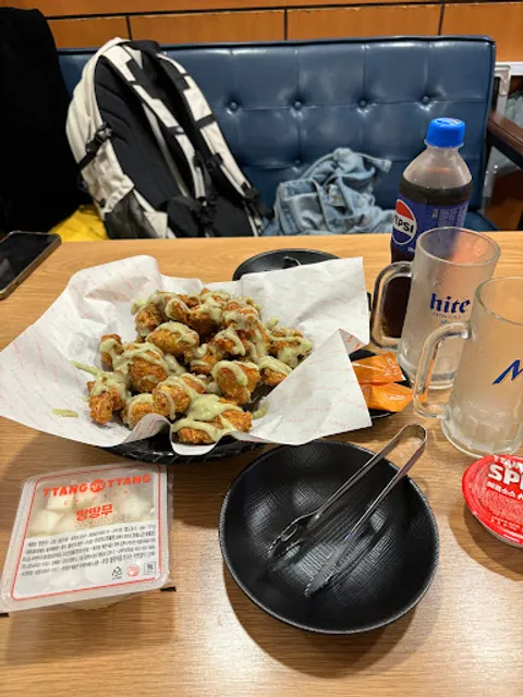 땅땅치킨 복현점