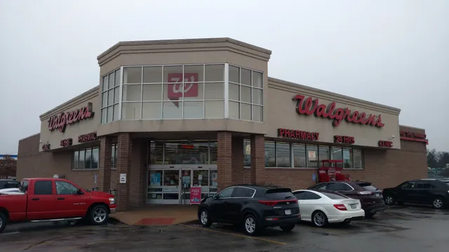 Walgreens