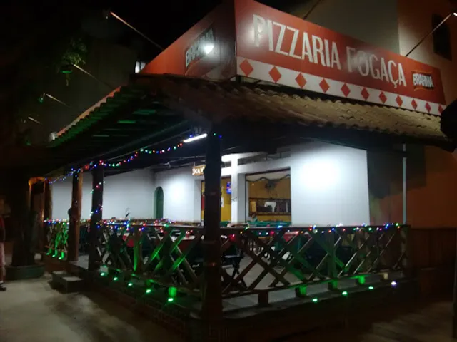 Pizzaria & Esfiharia Fogaça