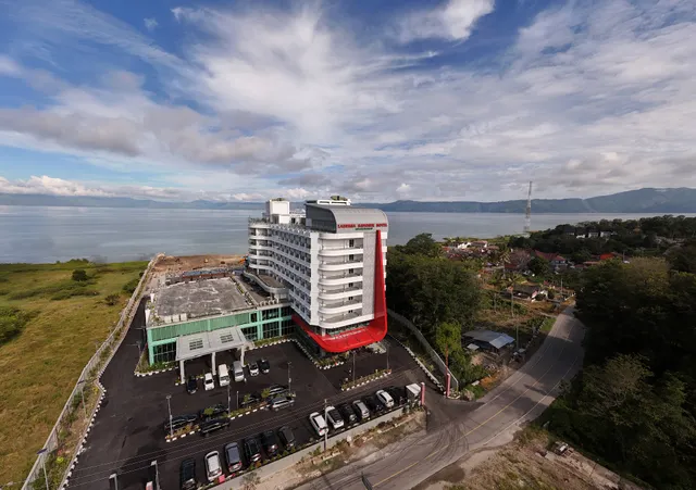 Labersa Hotel & Convention Center Samosir, Simarmata