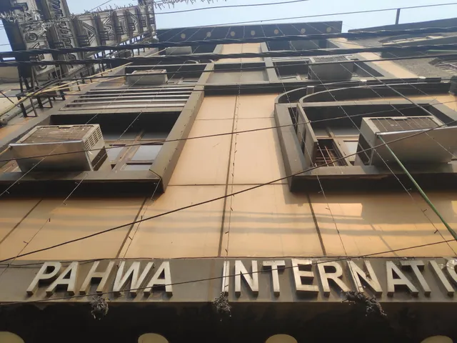 Hotel Pahwa International