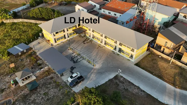 The Rimyom Resort Phrae/ ริมยมรีสอร์ท