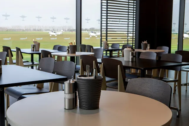 Goodwood Aerodrome Cafe