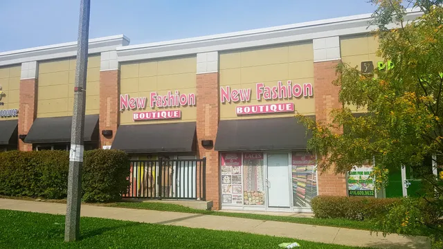 New Fashion Boutique