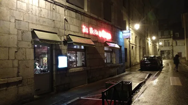 La Boite à Crêpes