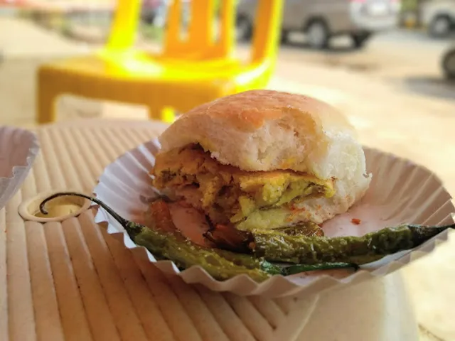 Supriya Jumbo Vada Pav Center