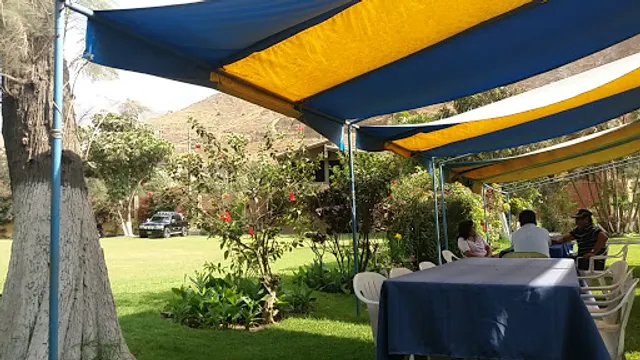 Restaurant Camping Chilito