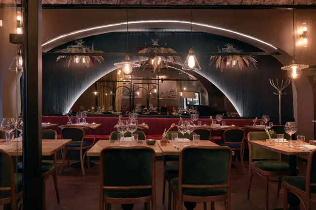 Bistro Bestick Gamla Stan