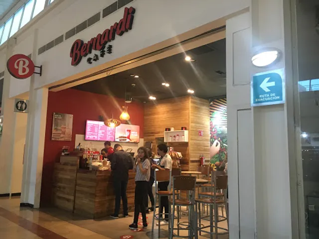 Bernardi Café Fashion Mall