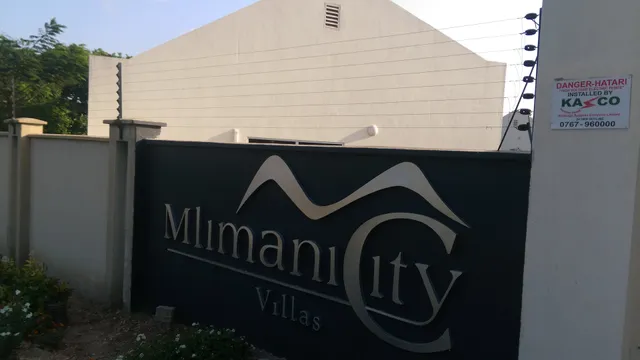 Mlimani Villas