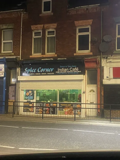 Spice Corner Indian Cafe