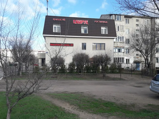 Samruk hotel