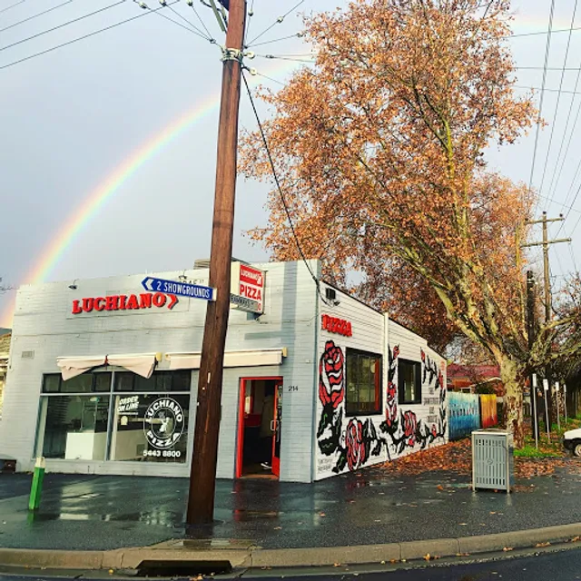 Luchiano Pizza & Pasta