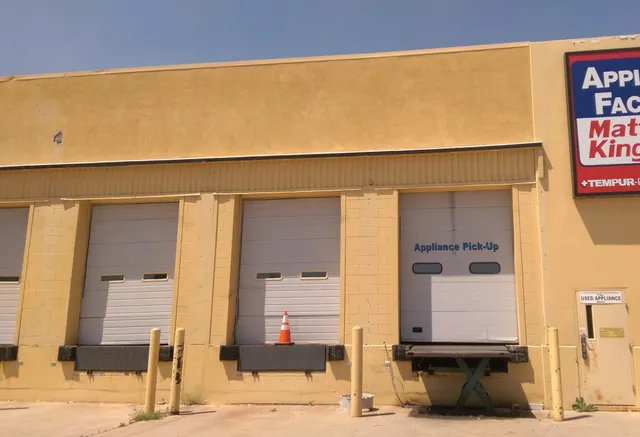 Affordable Used Appliances