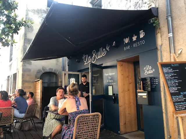 La Bulle - Pause déjeuner - After Work